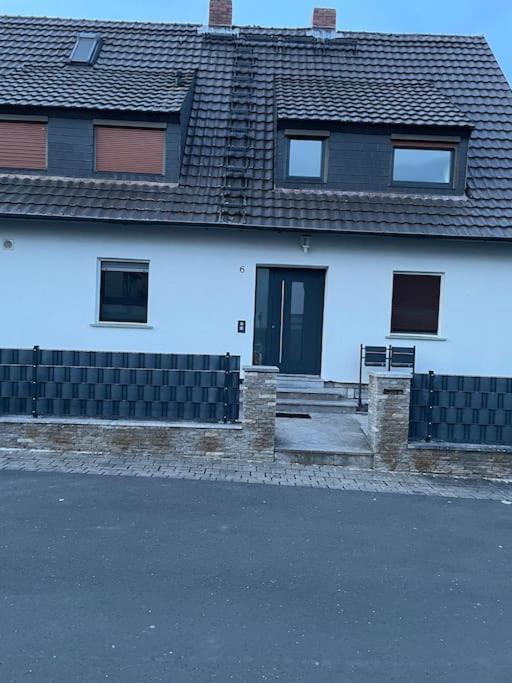 Ferienwohnung In Karlburg Karlstadt Esterno foto