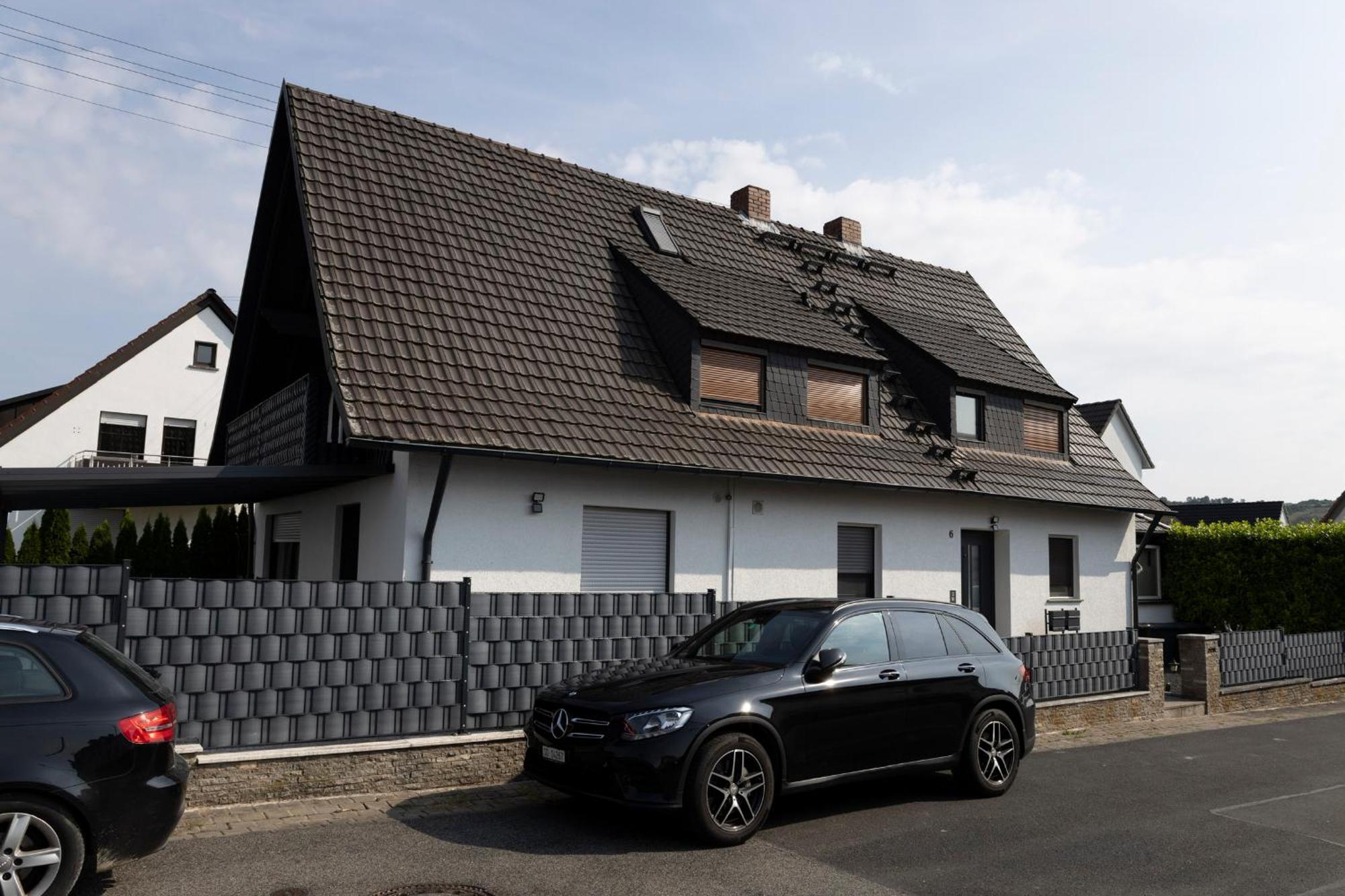 Ferienwohnung In Karlburg Karlstadt Esterno foto